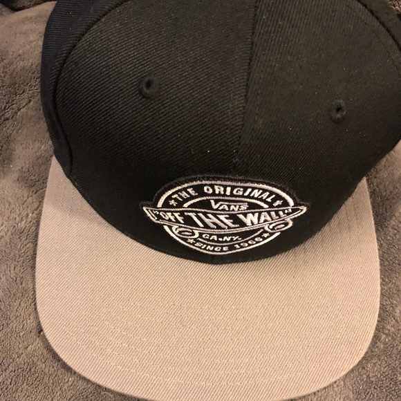 vans ball cap